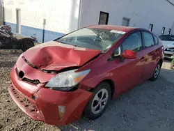 Toyota Prius salvage cars for sale: 2015 Toyota Prius