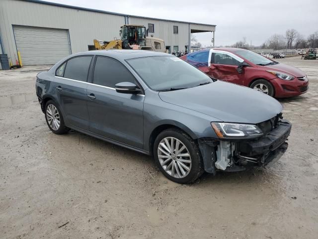 2016 Volkswagen Jetta SEL