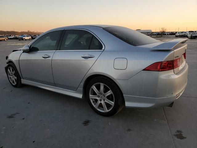 2004 Acura TSX