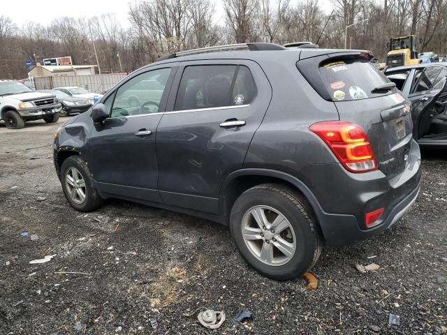 2018 Chevrolet Trax 1LT