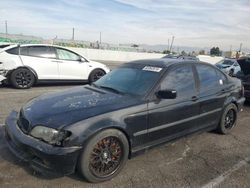 Salvage cars for sale at Colton, CA auction: 2002 BMW 330 I