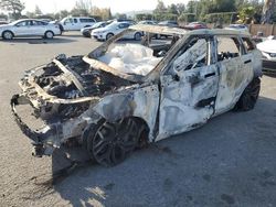 Salvage cars for sale at San Martin, CA auction: 2023 Land Rover Range Rover Evoque R-DYNAMIC S