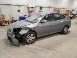 2010 Hyundai Elantra Blue en venta en Milwaukee, WI