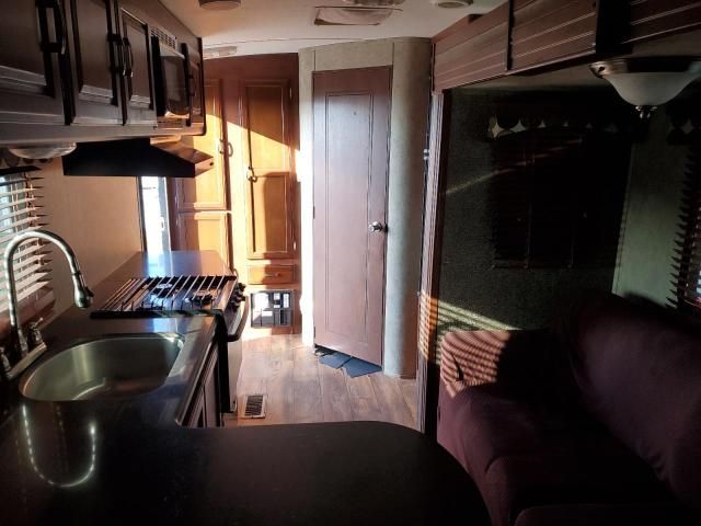 2016 Passport Travel Trailer