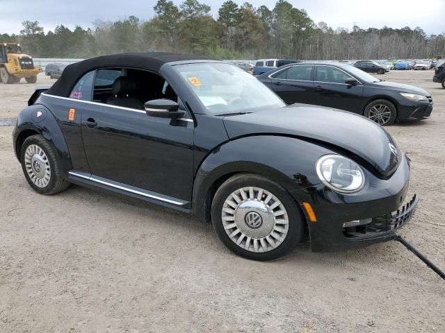 2016 Volkswagen Beetle S/SE