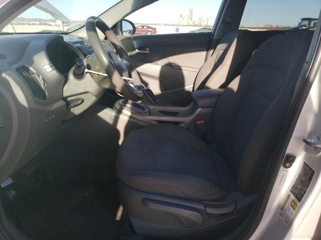 2014 KIA Sportage Base