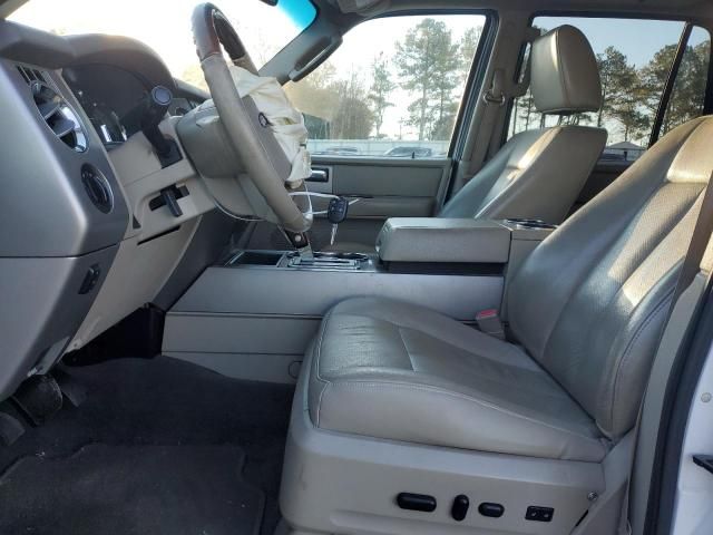 2010 Ford Expedition EL Limited