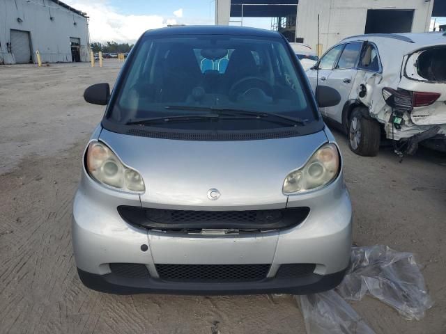 2009 Smart Fortwo Pure