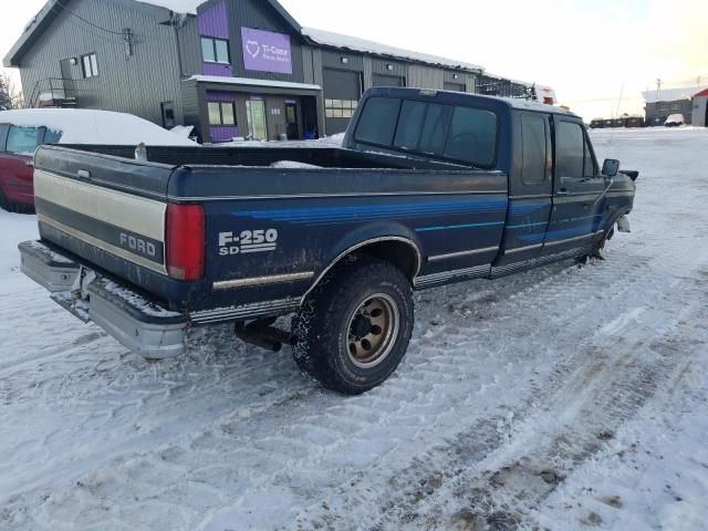 1992 Ford F250