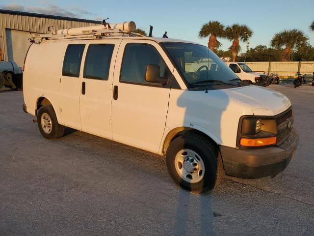 2013 Chevrolet Express G2500