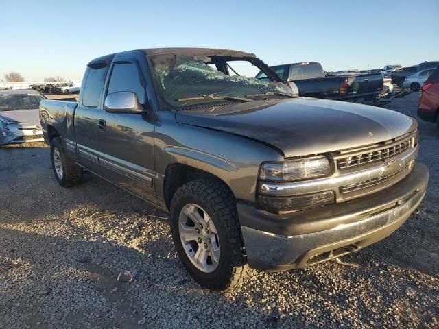 2000 Chevrolet Silverado K1500