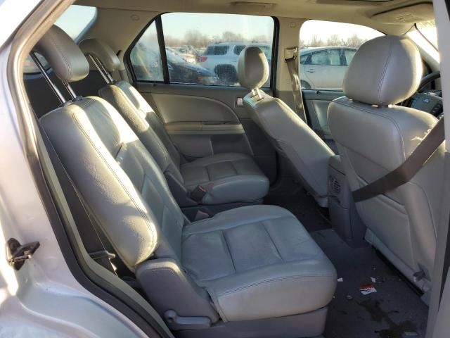 2005 Ford Freestyle SEL