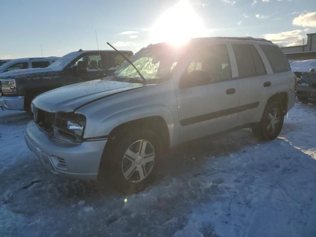 2005 Chevrolet Trailblazer LS