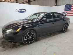 Salvage cars for sale at Jacksonville, FL auction: 2025 Nissan Altima SR