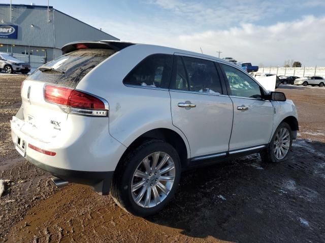 2015 Lincoln MKX