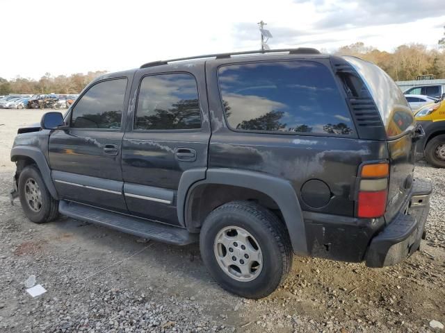 2004 Chevrolet Tahoe C1500