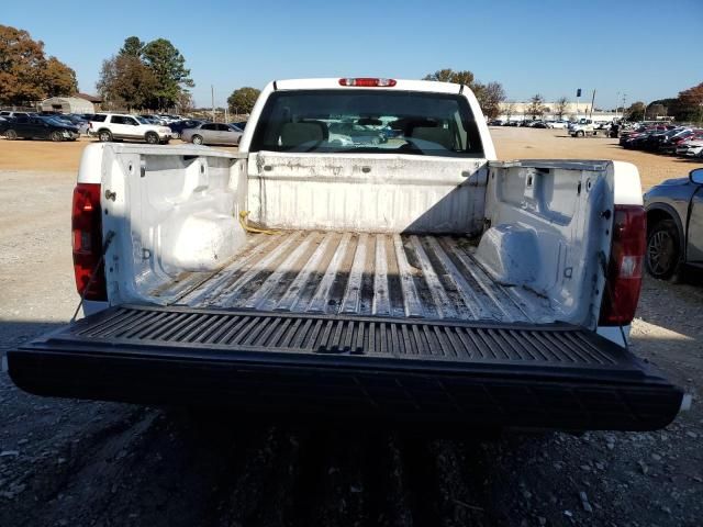 2011 Chevrolet Silverado C1500