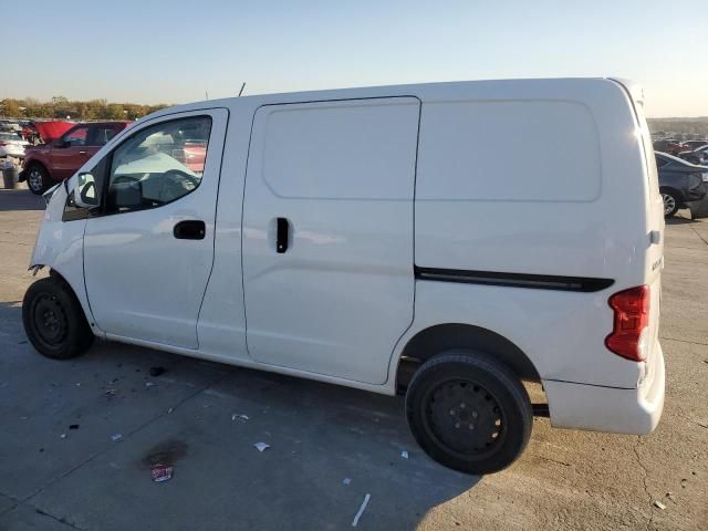 2019 Nissan NV200 2.5S