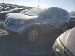 Honda crv salvage cars for sale: 2014 Honda CR-V EXL