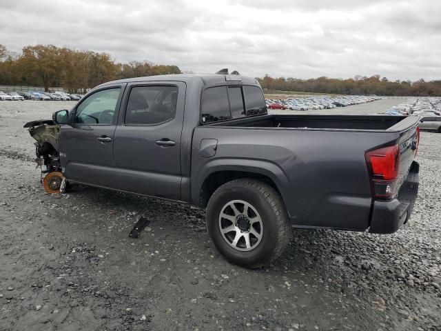 2019 Toyota Tacoma Double Cab