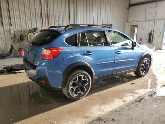 2014 Subaru XV Crosstrek 2.0 Premium