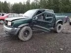 2000 Nissan Frontier Crew Cab XE