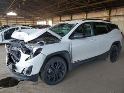 Salvage cars for sale at Phoenix, AZ auction: 2020 GMC Terrain SLT