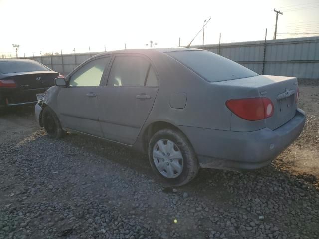 2004 Toyota Corolla CE