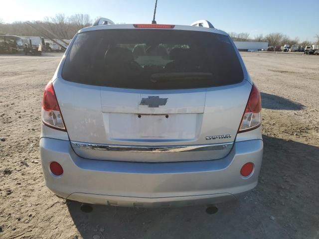 2012 Chevrolet Captiva Sport