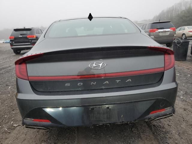 2023 Hyundai Sonata N Line