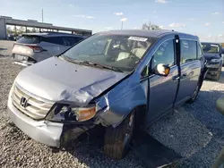 Honda Odyssey salvage cars for sale: 2012 Honda Odyssey Touring