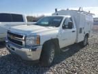 2012 Chevrolet Silverado C3500