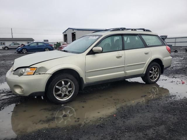 2005 Subaru Legacy Outback 2.5I Limited