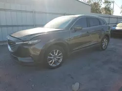 Mazda cx-9 salvage cars for sale: 2018 Mazda CX-9 Touring