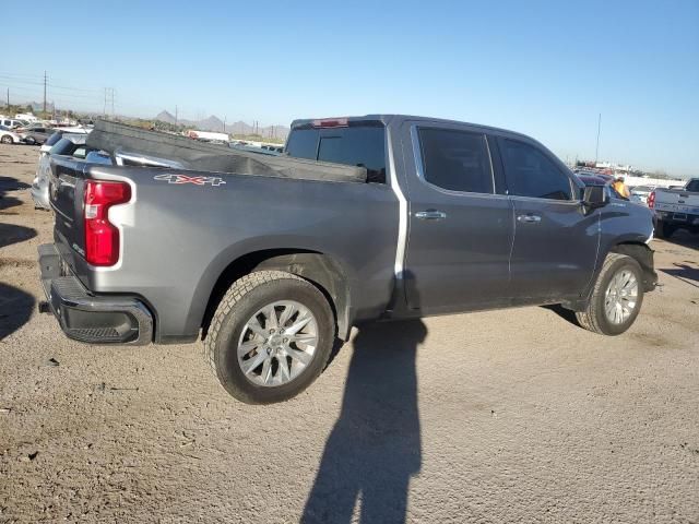 2021 Chevrolet Silverado K1500 LTZ