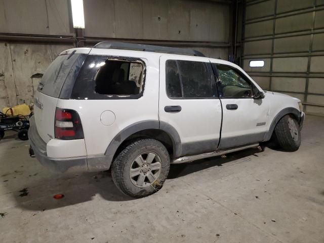 2006 Ford Explorer XLT