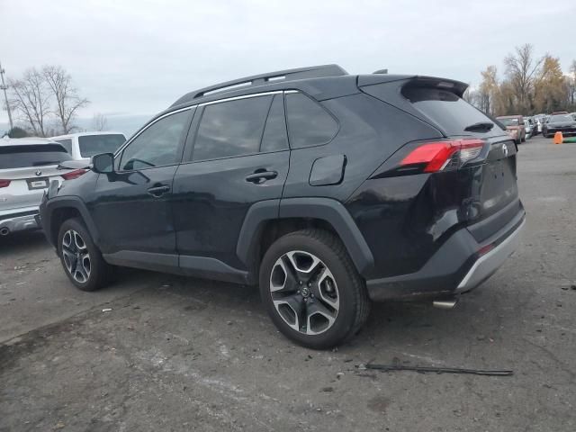 2019 Toyota Rav4 Adventure