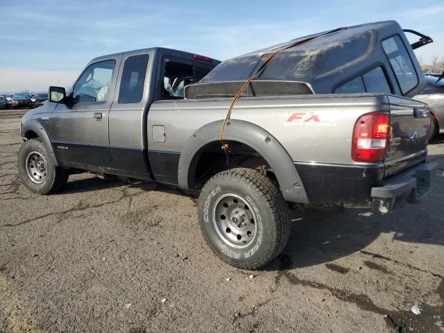 2006 Ford Ranger Super Cab