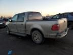 2002 Ford F150 Supercrew