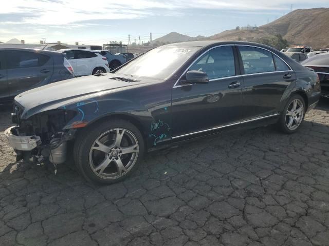 2012 Mercedes-Benz S 350 Bluetec