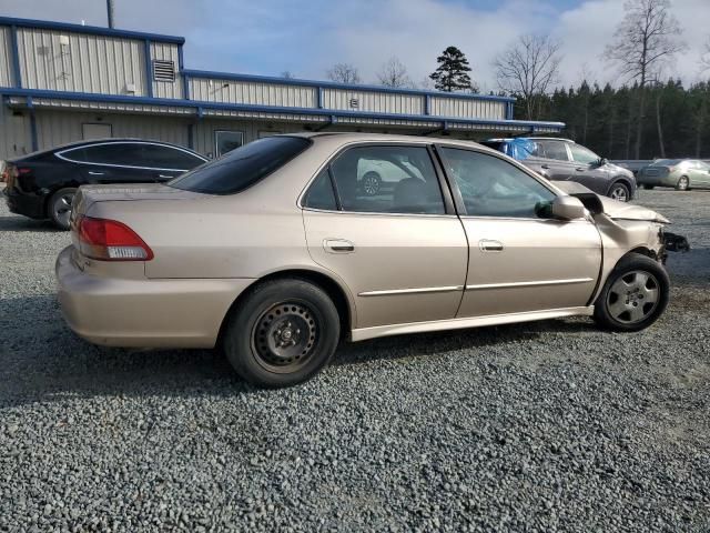 2002 Honda Accord EX