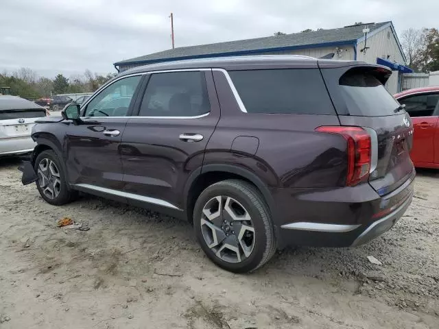 2025 Hyundai Palisade SEL Premium