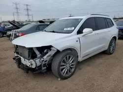 Cadillac xt6 salvage cars for sale: 2020 Cadillac XT6 Sport