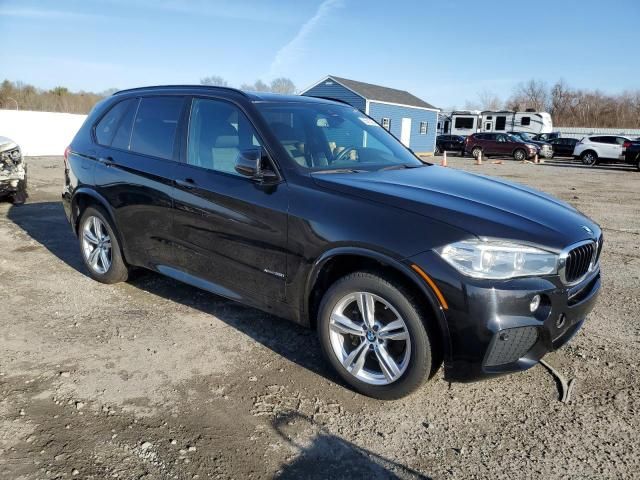 2015 BMW X5 XDRIVE35D