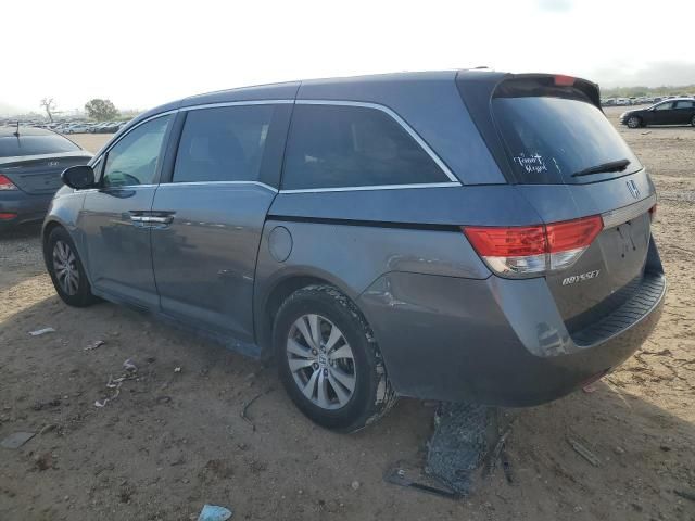 2015 Honda Odyssey EXL