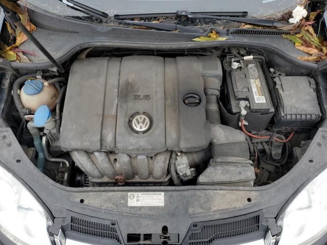 2010 Volkswagen Jetta SE