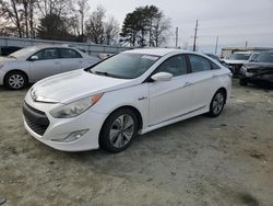 2013 Hyundai Sonata Hybrid en venta en Mebane, NC