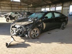 Nissan Vehiculos salvage en venta: 2024 Nissan Sentra SV