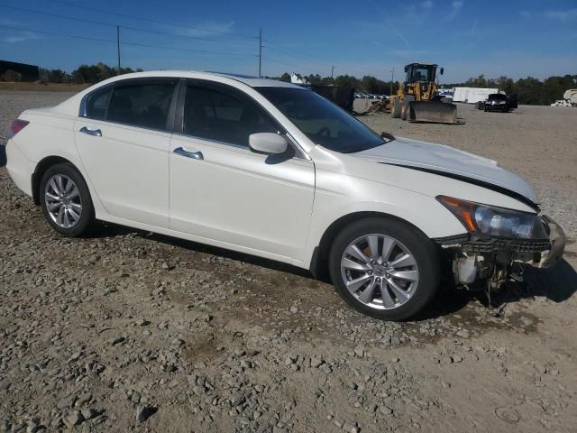 2012 Honda Accord EXL