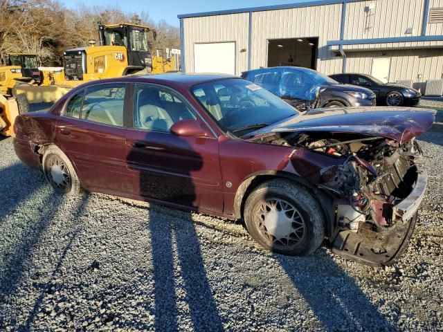 2004 Buick Lesabre Custom